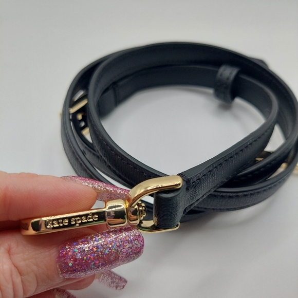 Disney kate spade Minnie crossbody, card case lanyard, jewelry - Picture 15 of 16